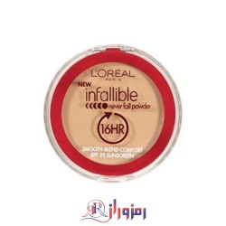 پنکک لورآل مدل infallible